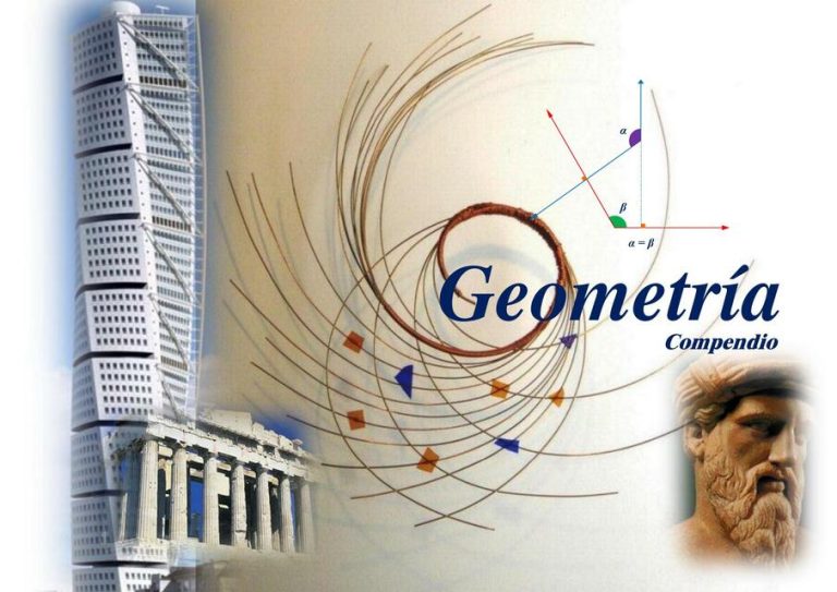 Formulario de figuras geométricas: Descarga PDF de geometría