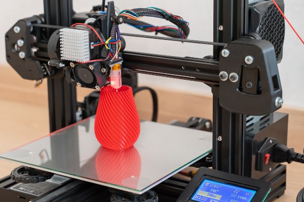 Cómo se aplican técnicas de slicing en modelos 3D espaciales