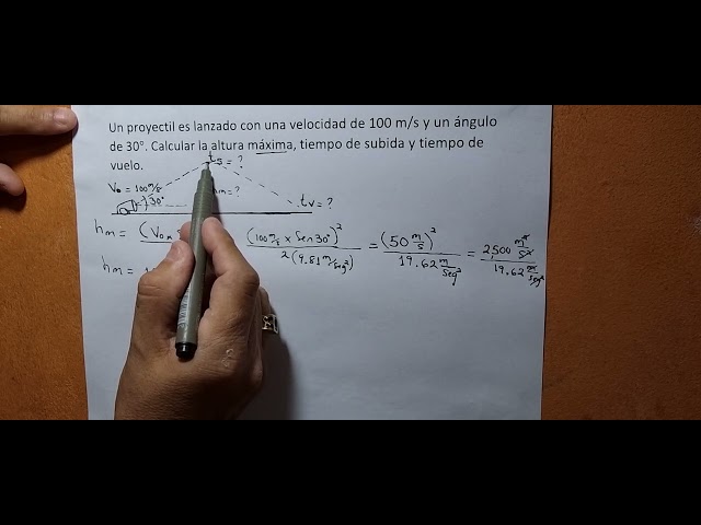 Cómo se calcula la altura de vuelo con aire y presión