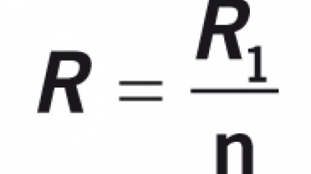 como se calcula la stromstarke y que son los spannungsteiler