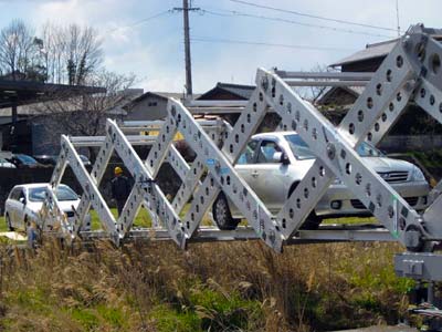 Cómo se construye una mittelsenkrechte paso a paso para principiantes