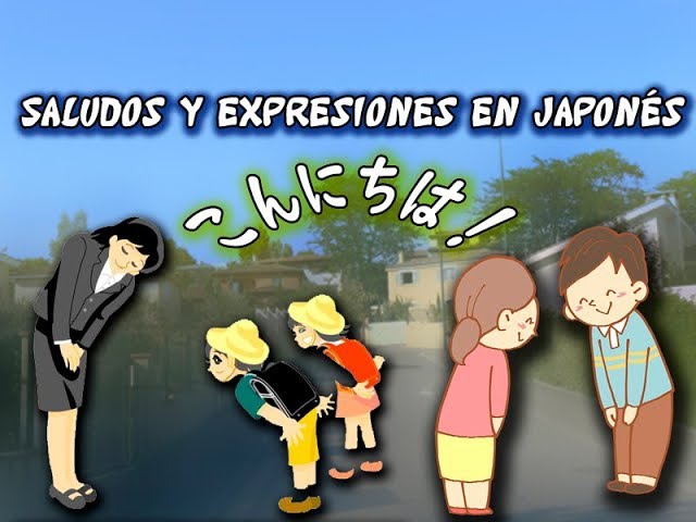Cómo se dice hola en Japón: Aprende saludos en japonés