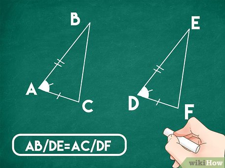 cómo se exploran triángulos inscritos en un círculo con calculadoras
