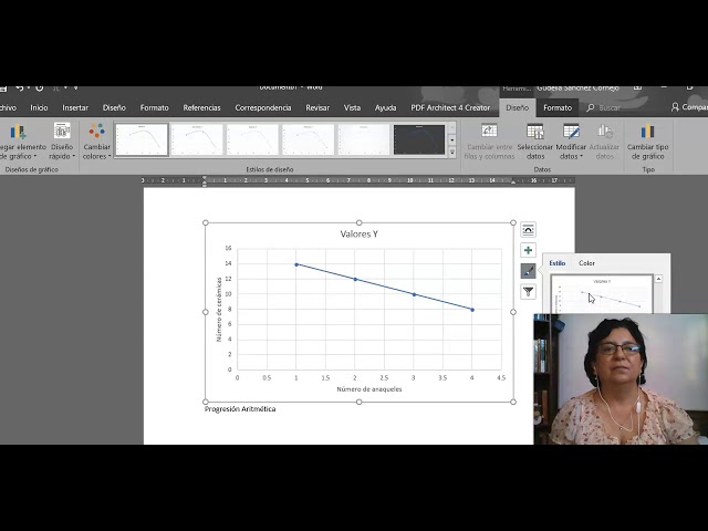 Cómo se imprime un plano cartesiano con ejercicios y tablas