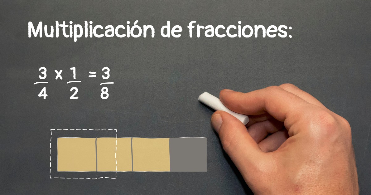 Cómo se multiplica 1/2 por 2/3 y cuál es el resultado