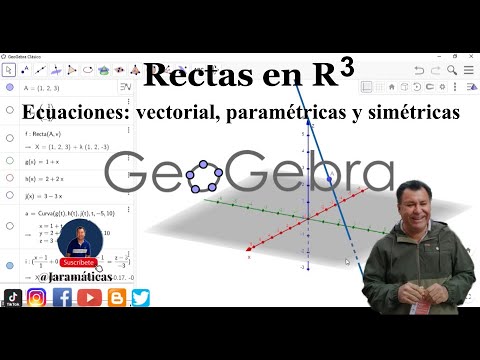 como se proyecta un vector uab sobre la recta gcd