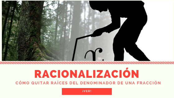 Cómo se racionaliza una fracción Ejemplos y pasos prácticos