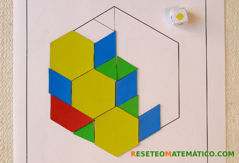 Cómo construir fácilmente un cuadrilátero con lados iguales