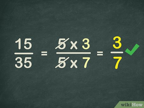como se simplifican las fracciones algebraicas con ejemplos