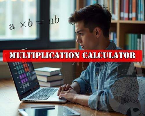 Cómo simplificar la multiplicación con un calculador de productos parciales
