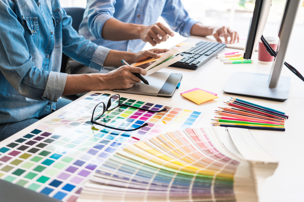 Cómo transforma la ilustración el diseño gráfico en Diagonal Space