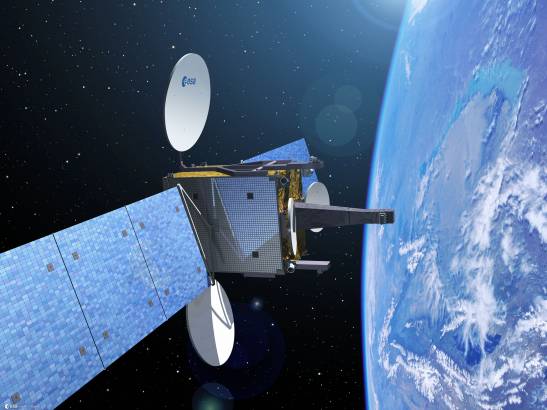 Cómo transforman los satélites geoestacionarios las comunicaciones