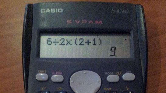 como usar efectivamente la calculadora de numeros enteros