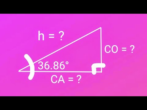 Cómo usar el Calculador de Triángulos SSS para lados dados
