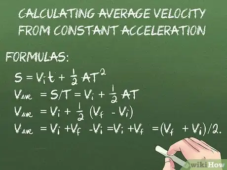 Cómo usar la calculadora de velocidad media e instantánea