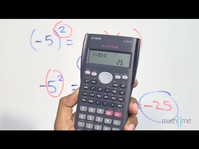 Cómo utilizar un Rechne para calcular con números racionales