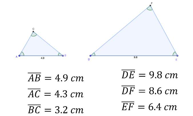congruent segment aprende a construir segmentos congruentes