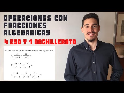 Conoces ejercicios de operaciones con polinomios para 4º ESO