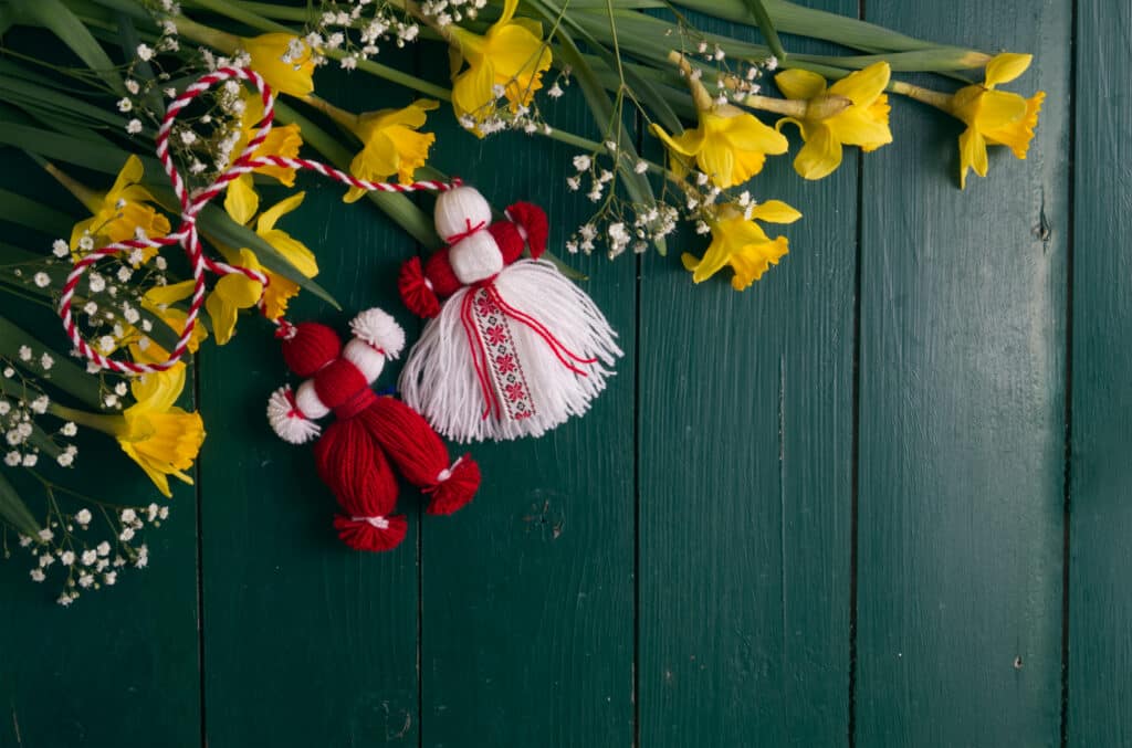 Conoces el Mărțișor Handmade de Sofia para la Primavera