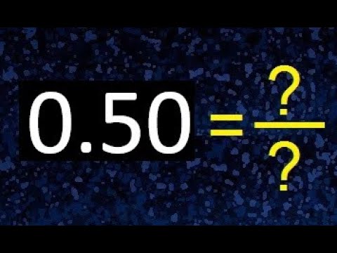 convertir fracciones a decimales 50 ejercicios resueltos