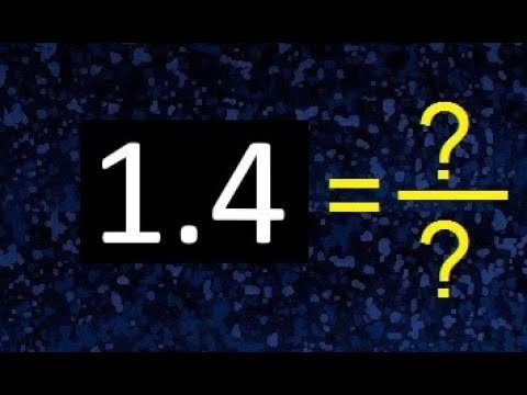 Convertir un decimal a fracción: Guía paso a paso fácil