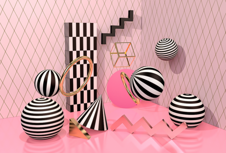 Cool 3D Shapes: Explore the World of Impressive Geometry