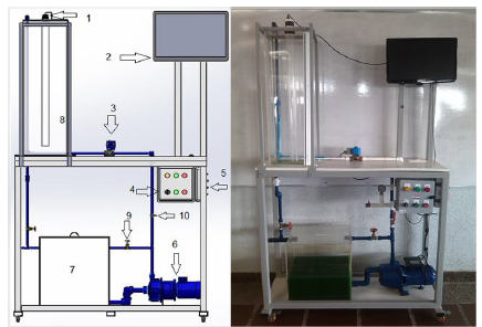 Crank Slider Mechanism: Funcionamiento y Aplicaciones Clave