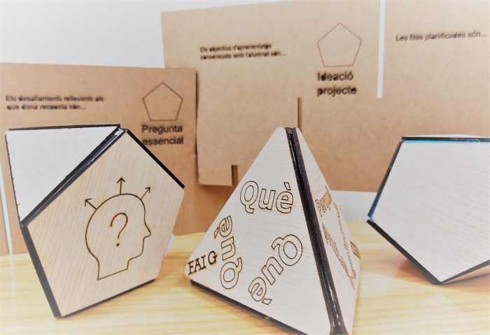 Creamat: Recursos Innovadores de CESIRE para la Educación