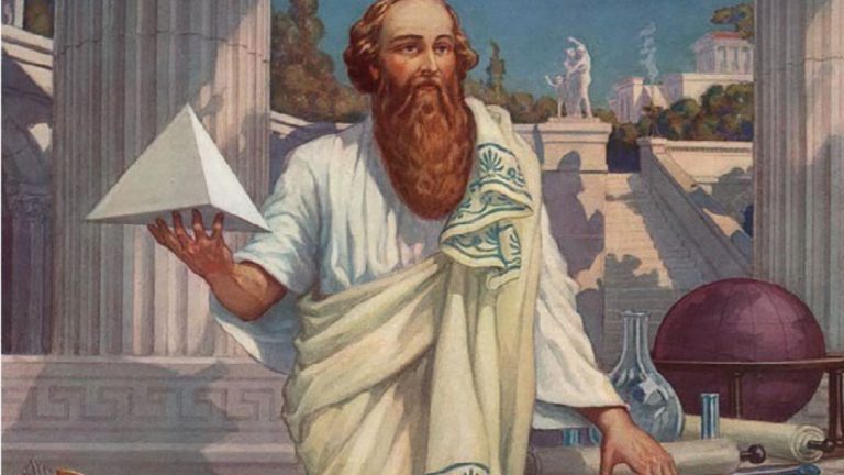 Cuál es el legado de Pitágoras, el padre de la geometría