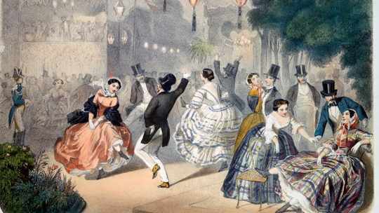 Cuál es el origen de la danza desde la Prehistoria hasta hoy