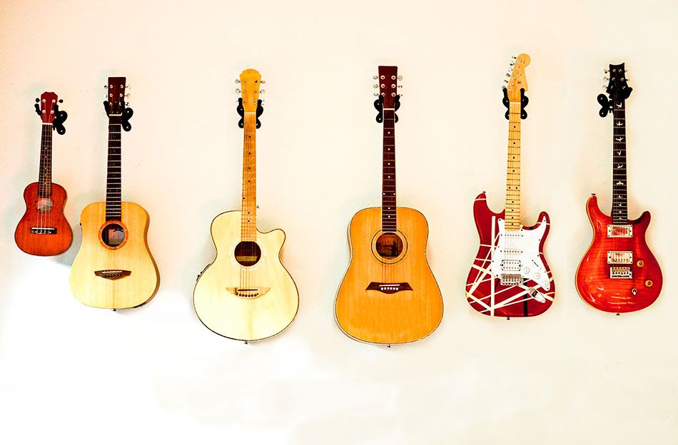 Cuál es la historia de la guitarra y sus estilos musicales
