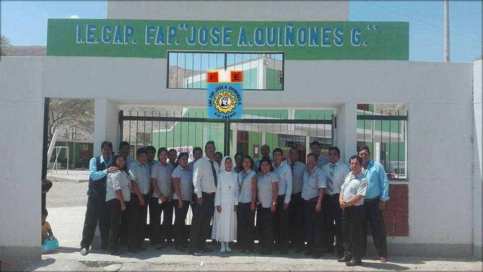 cual es la historia del colegio fap cap jose abelardo quinones