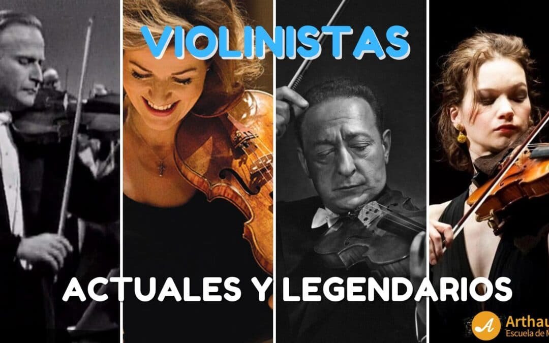 Cuál es la historia y el legado de los violinistas virtuosos