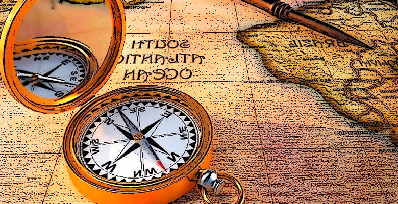 Cuál es la importancia de las 3 coordenadas en navegación y geografía