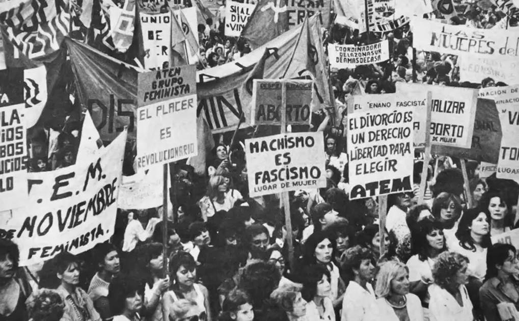 Cuál es la influencia de las mujeres feministas en la sociedad española