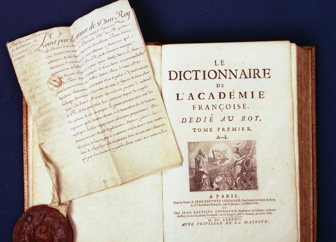 Cuál es la interesante historia de la antigua lengua francesa