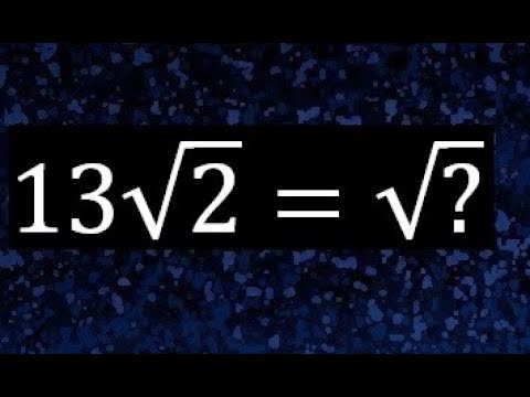 Cuál es la raíz de 13/2 y sus aplicaciones en matemáticas