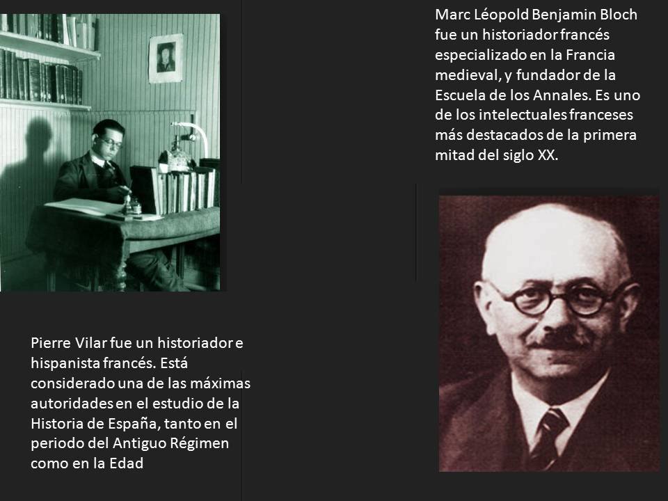 Cuáles fueron los historiadores españoles más destacados del siglo XX