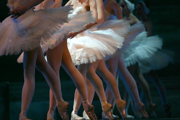 Cuáles son las 20 obras de ballet más bellas de la historia