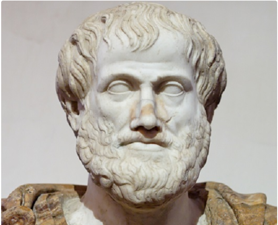 cuales son las aportaciones de aristoteles a la biologia moderna