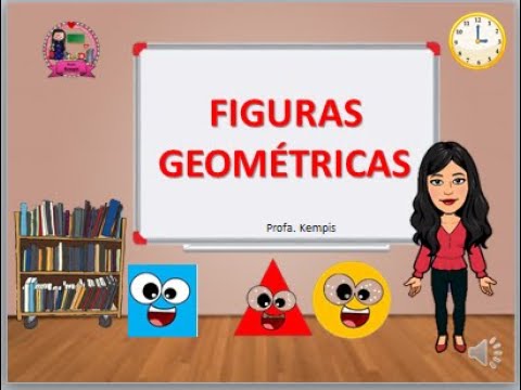 Cuáles son las características de las figuras geométricas