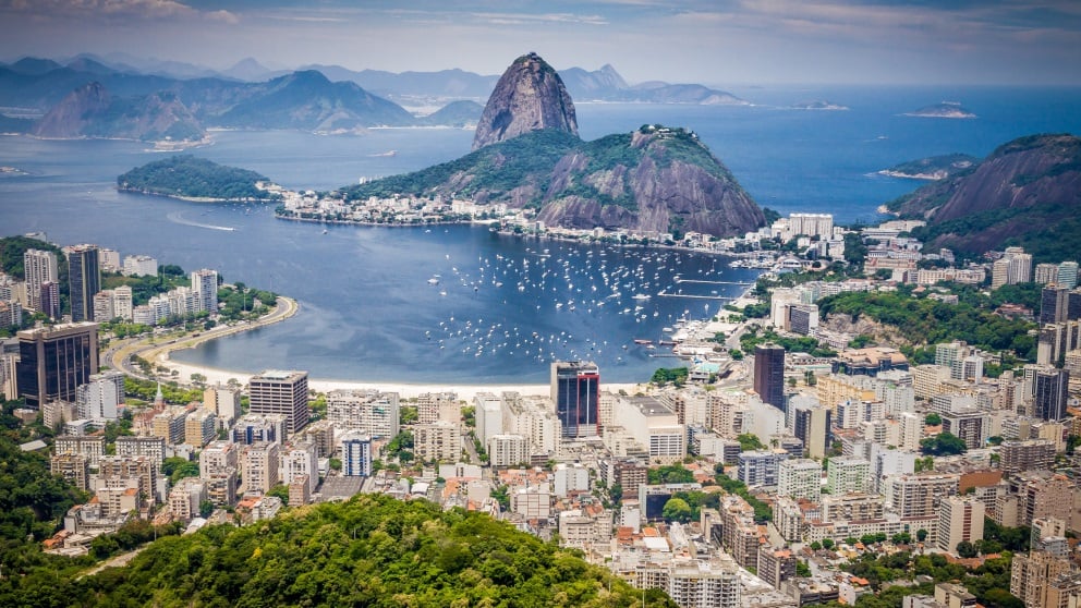 Cuáles son las ciudades más importantes de Brasil y su cultura