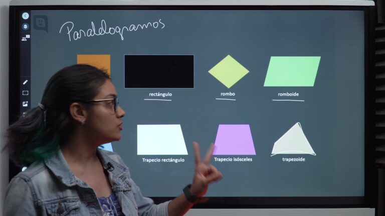 Cuáles son las claves para entender las diagonales en cuadriláteros