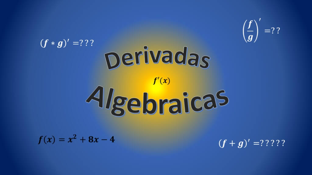 Cuáles son las derivadas de la suma y resta de funciones