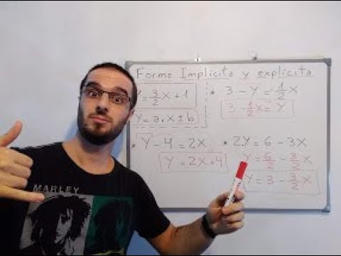 Cuáles son las diferencias entre la representación explícita e implícita