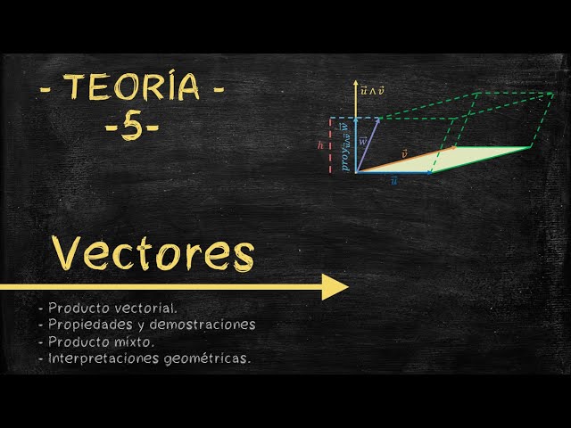 Cuáles son las diferencias entre producto escalar, vectorial y mixto