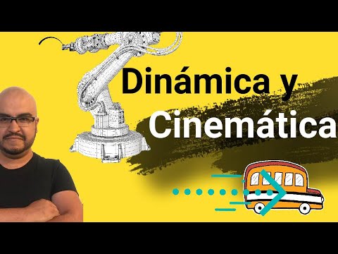 Cuáles son las diferencias y aplicaciones de cinemática y dinámica