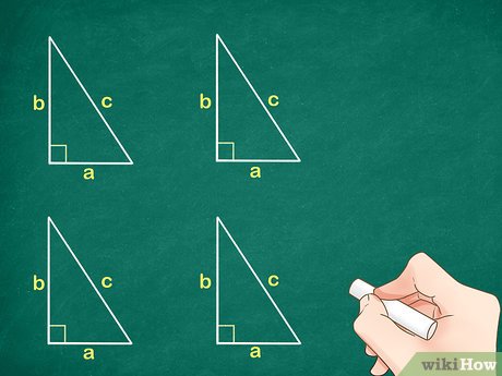 Cuáles son las diversas pruebas del teorema de Pitágoras