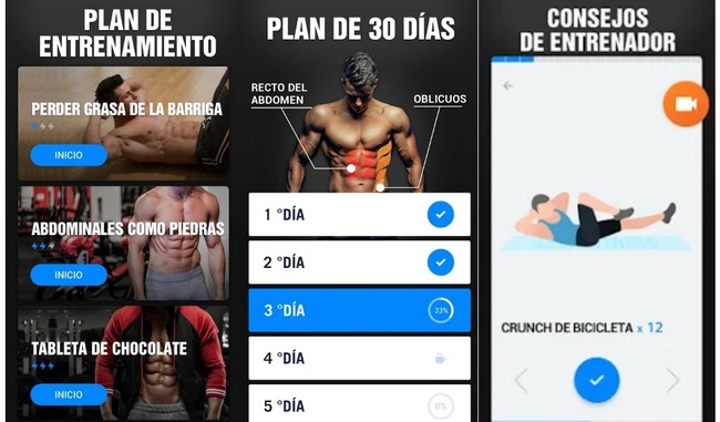 Cuáles son las mejores aplicaciones gratis para hacer ejercicio