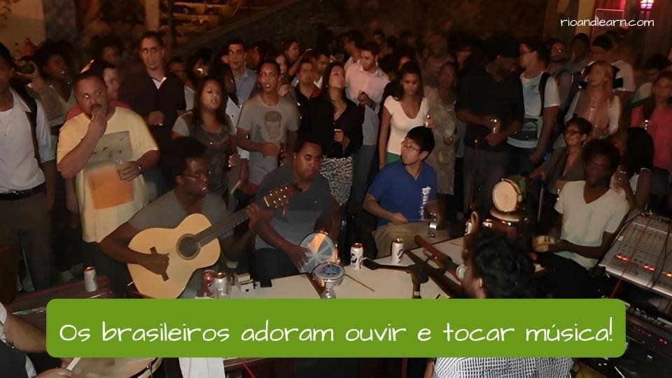 Cuáles son las mejores canciones brasileñas en portugués